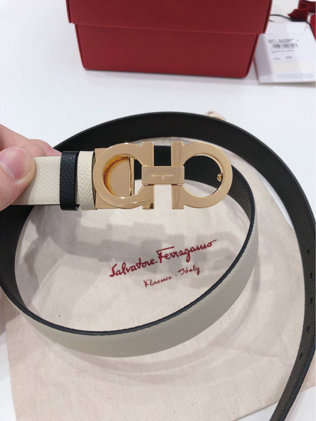 Ferragamo BELTS 25mm